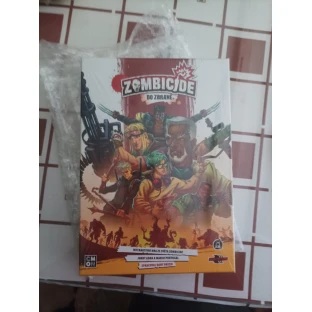 Zombicide: Do zbraně
