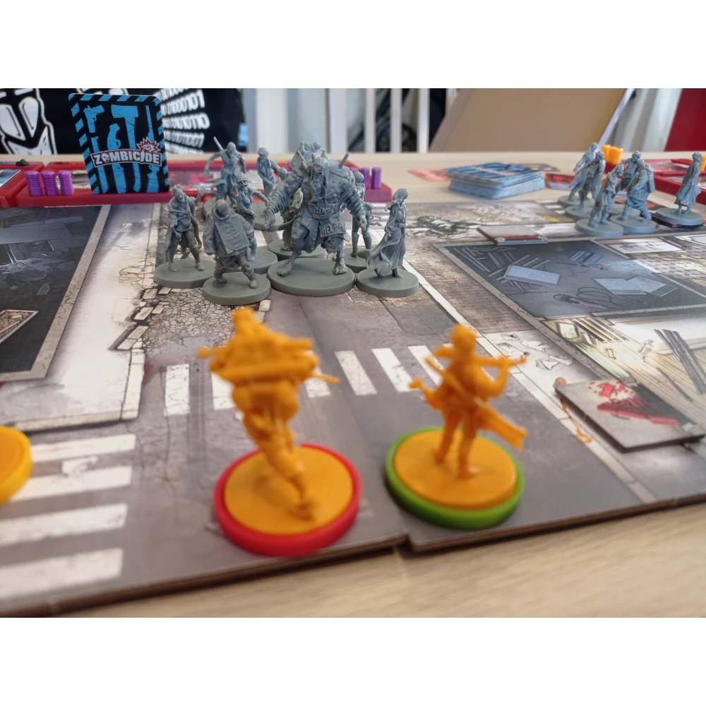 Zombicide (druhé vydání)
