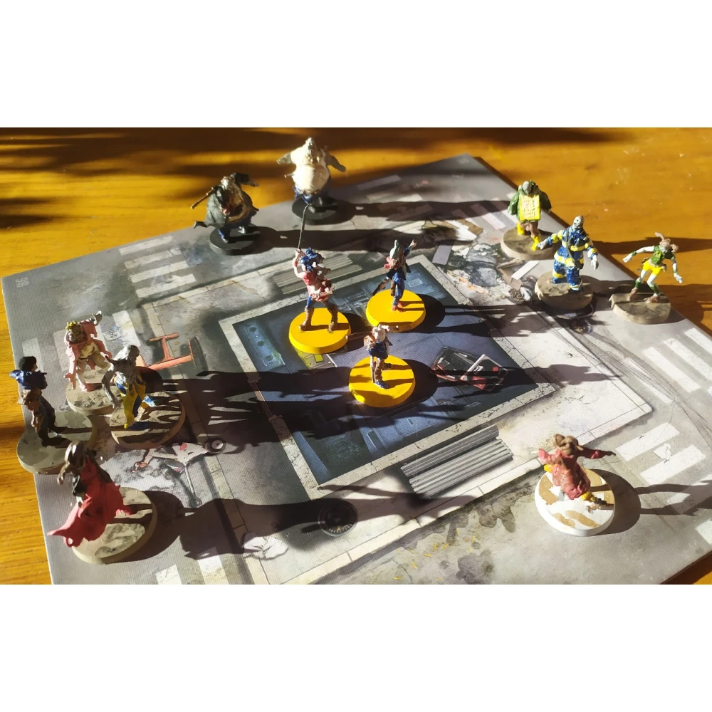 Zombicide (druhé vydání)