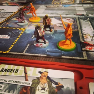 Zombicide (druhé vydání)