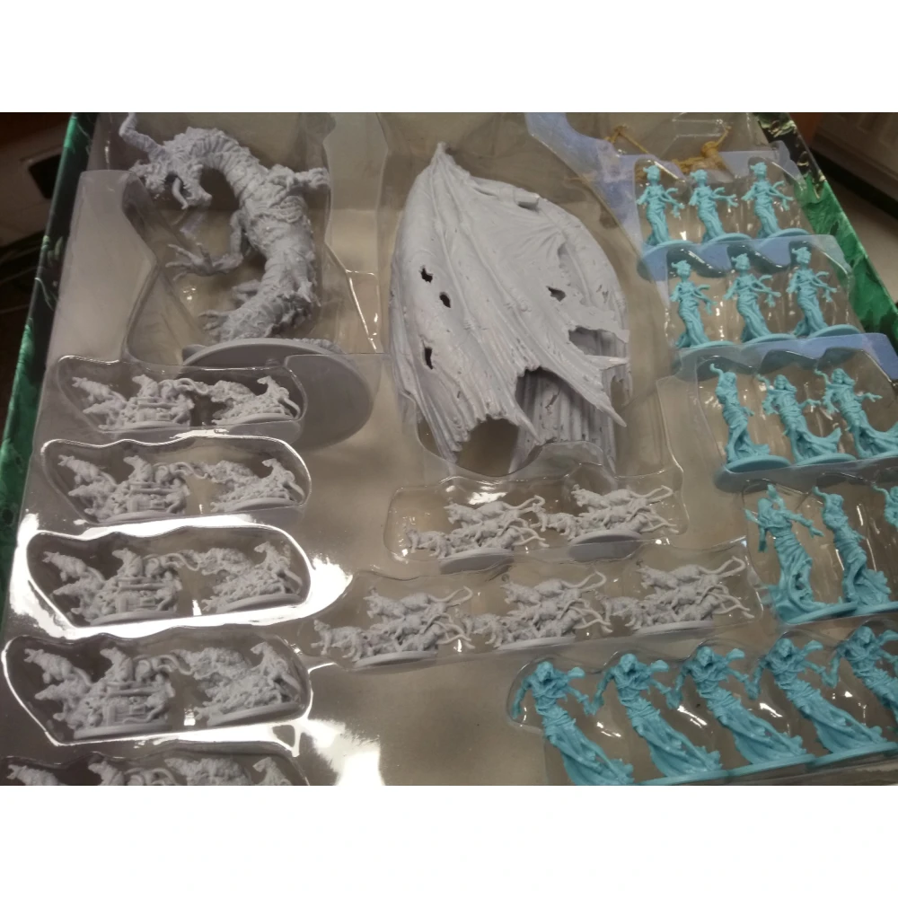 Zombicide: Green Horde - No Rest For The Wicked