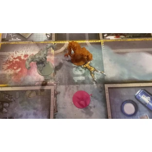Zombicide Season Two: Prison Outbreak