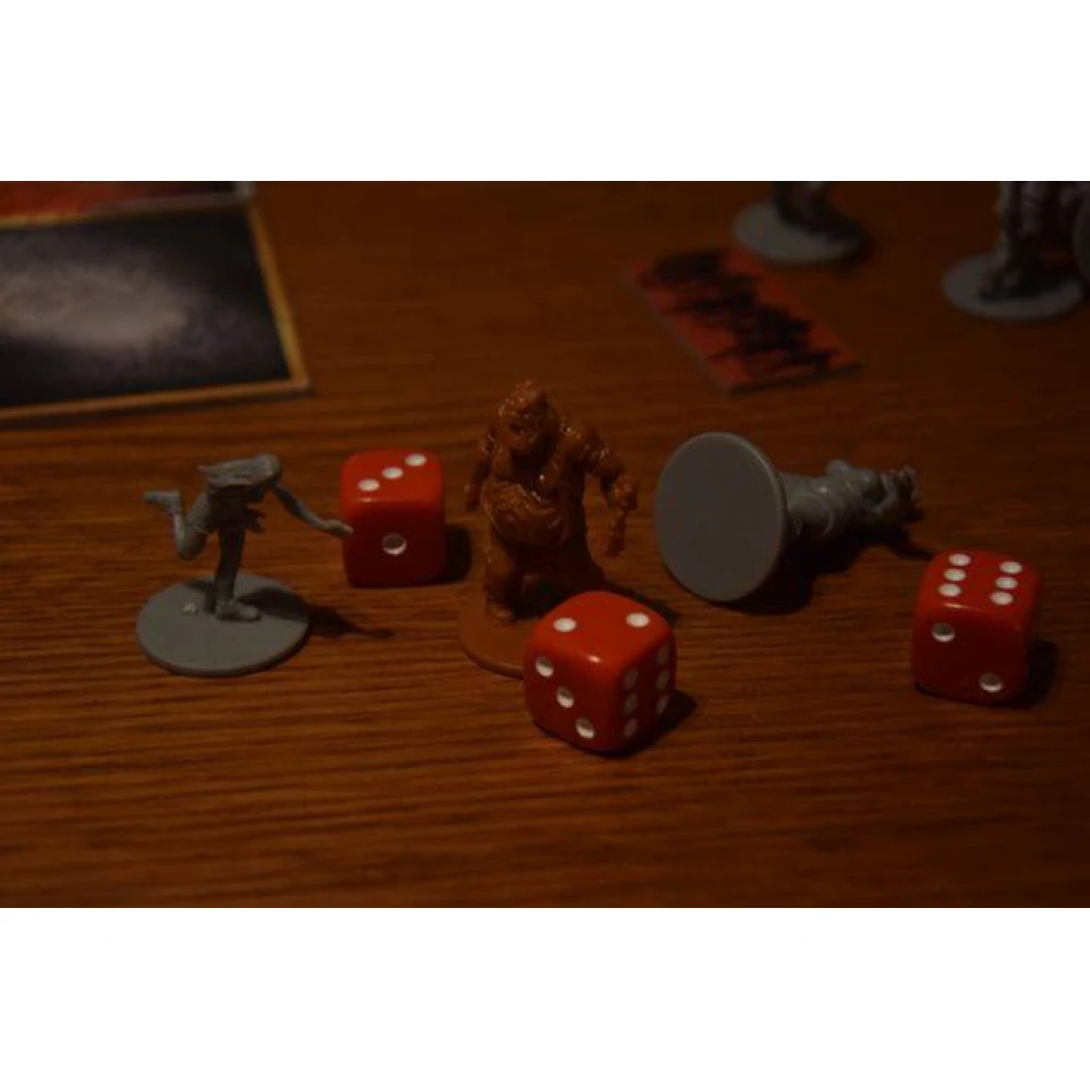 Zombicide Season Two: Prison Outbreak