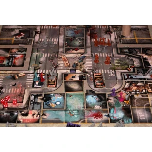 Zombicide Season Two: Prison Outbreak