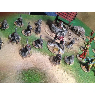 Zombicide - Wulfsburg (anglicky)