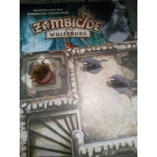 Zombicide -  Wulfsburg (česky)