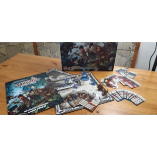 Zombicide -  Wulfsburg (česky)
