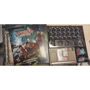Zombicide -  Wulfsburg (česky)