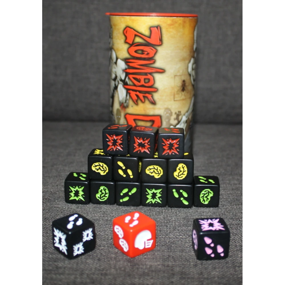 Zombie Dice 2: Double Feature