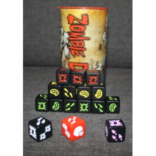 Zombie Dice 2: Double Feature