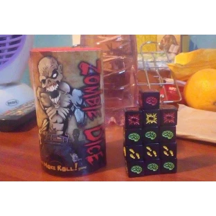 Zombie Dice
