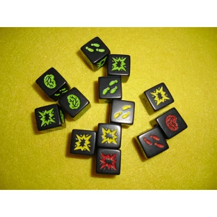 Zombie Dice