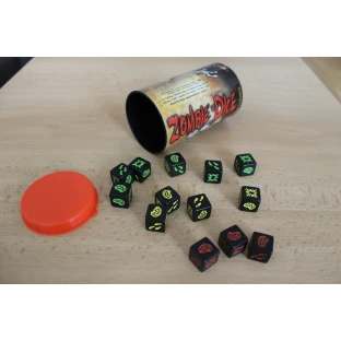 Zombie Dice