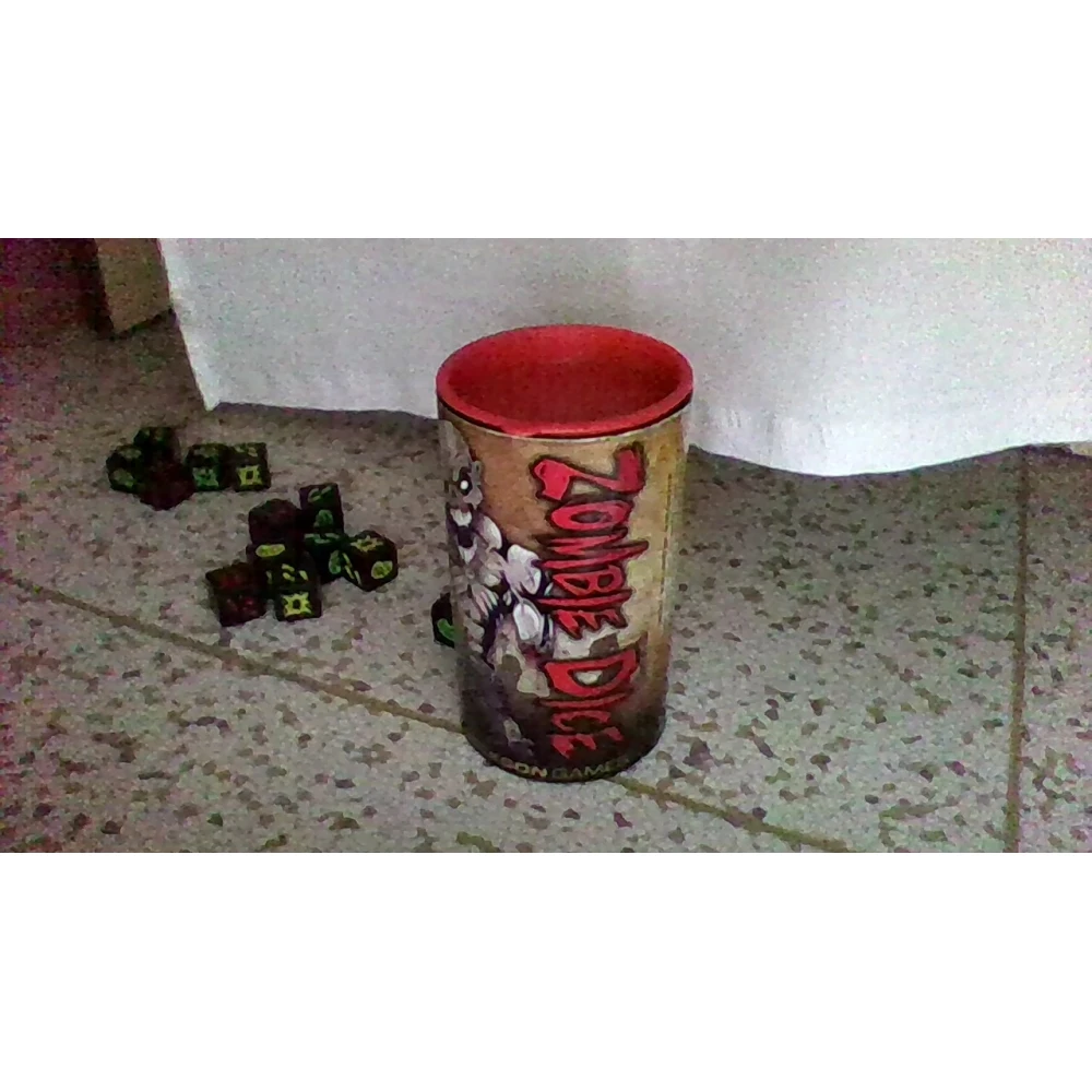 Zombie Dice