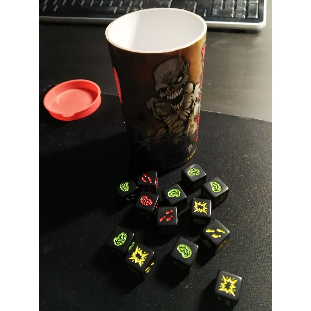 Zombie Dice