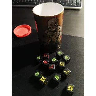 Zombie Dice