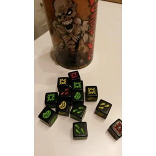 Zombie Dice