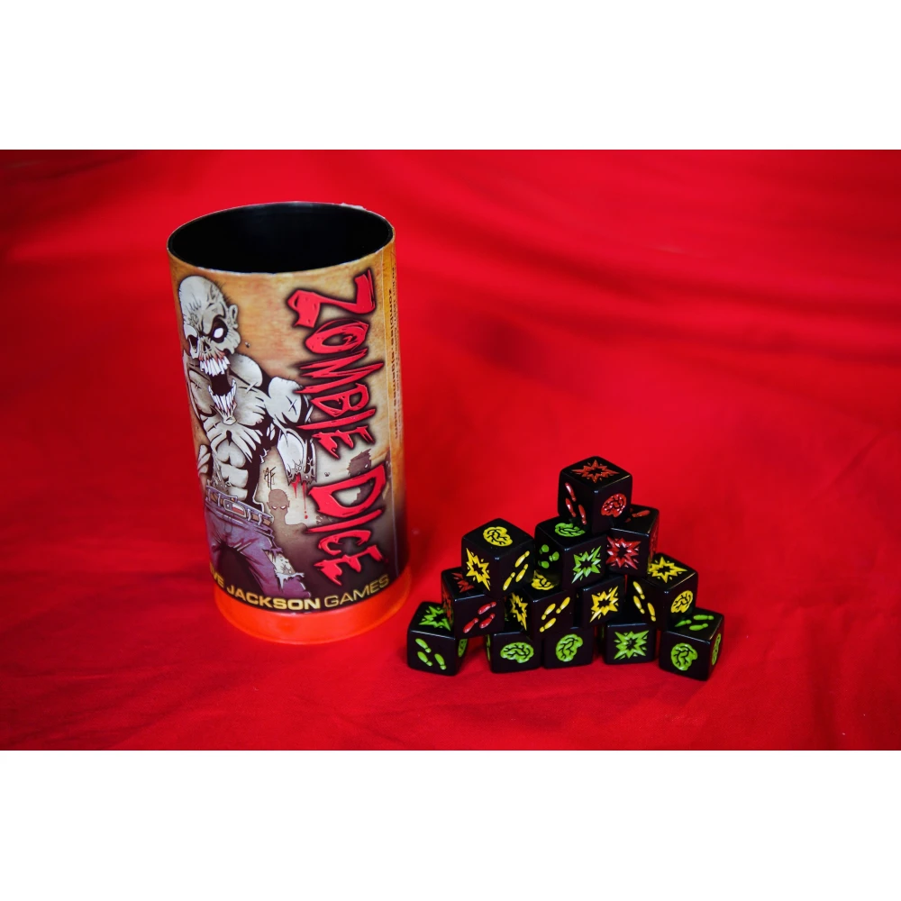 Zombie Dice