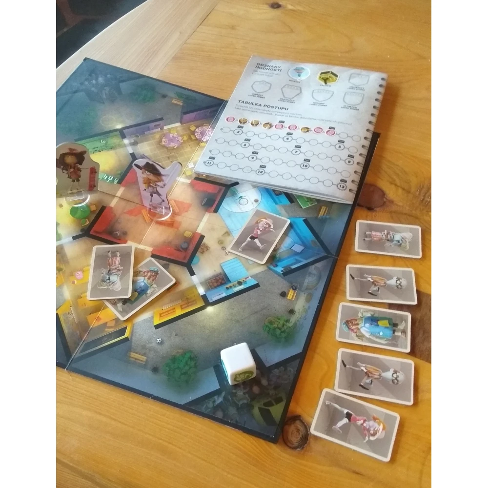 Zombie Kidz: Evoluce