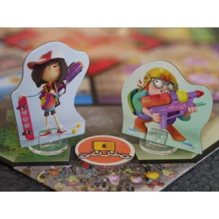 Zombie Kidz: Evoluce