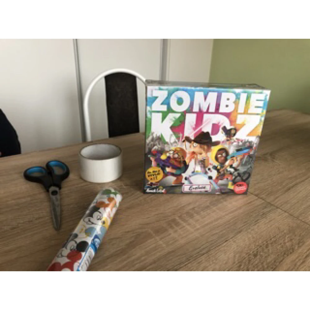 Zombie Kidz: Evoluce