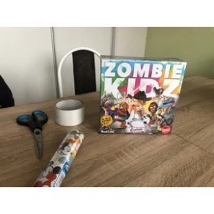 Zombie Kidz: Evoluce