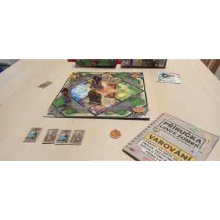 Zombie Kidz: Evoluce