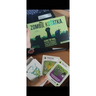 Zombie koťátka