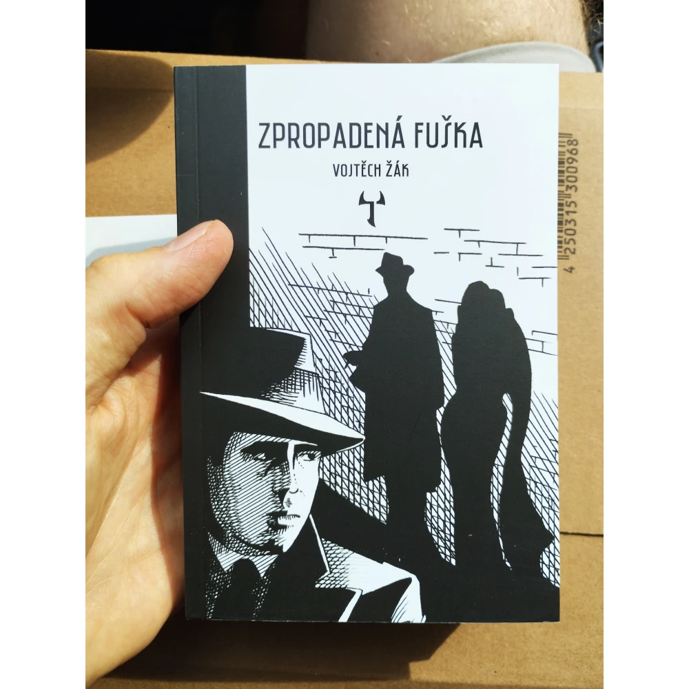 Zpropadená fuška