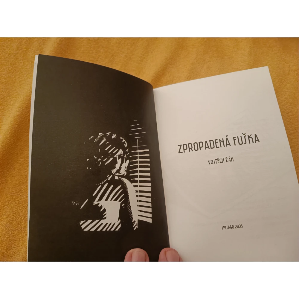 Zpropadená fuška