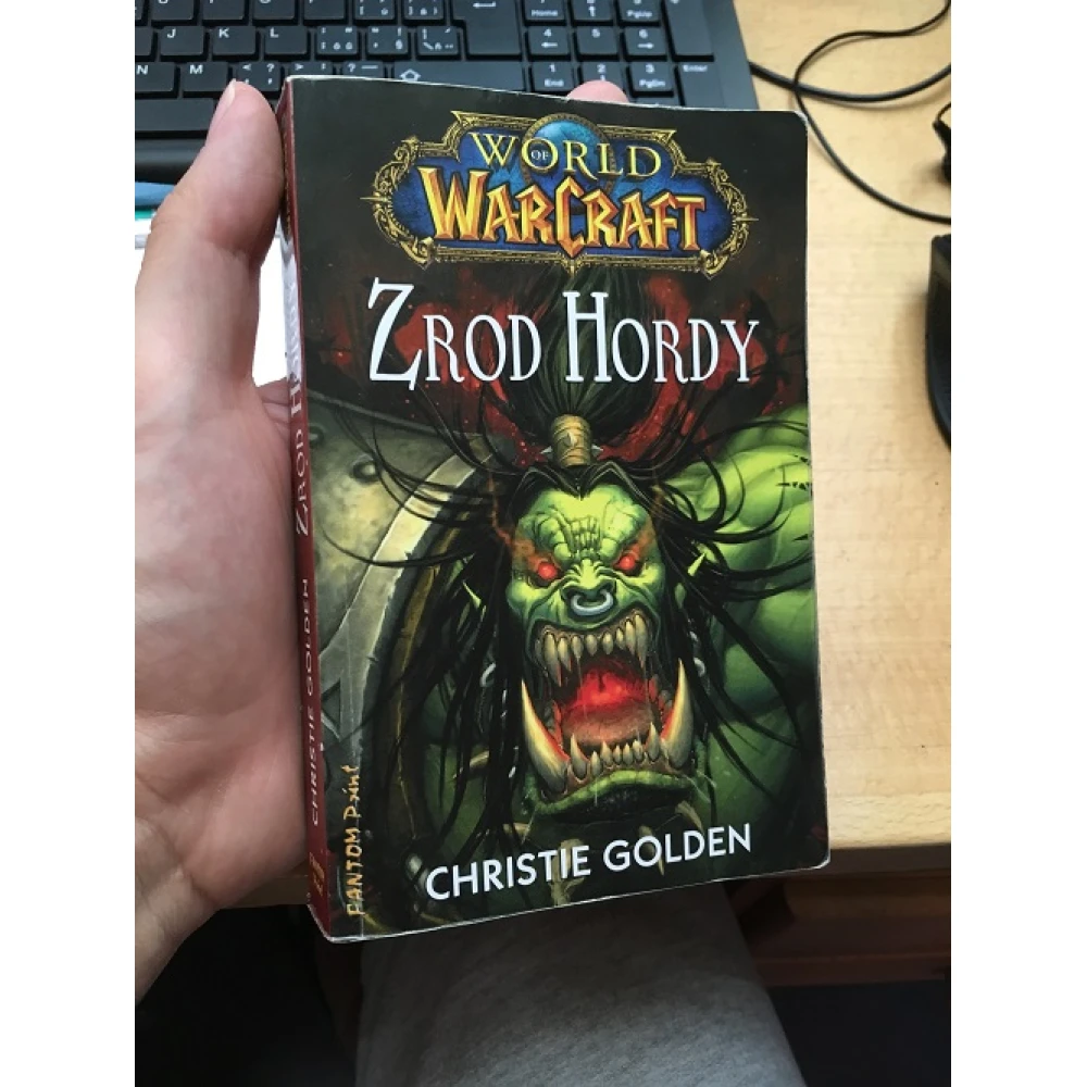 Zrod hordy