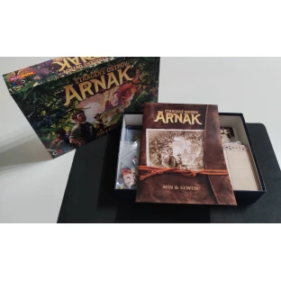Ztracený ostrov Arnak