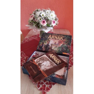 Ztracený ostrov Arnak