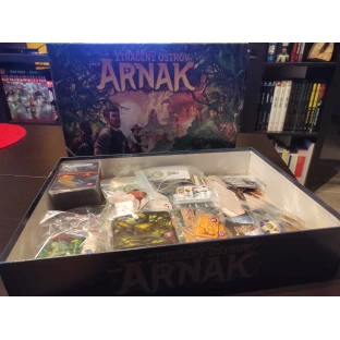 Ztracený ostrov Arnak
