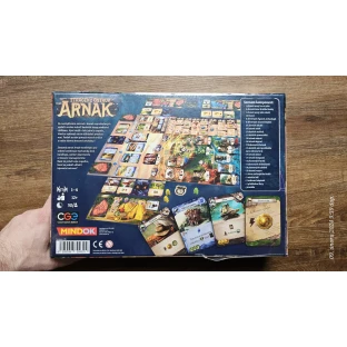 Ztracený ostrov Arnak