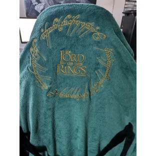 Der Herr der Ringe Bademantel