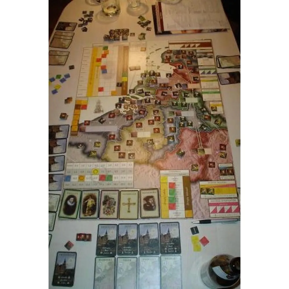 Revolution: The Dutch Revolt 1568-1648