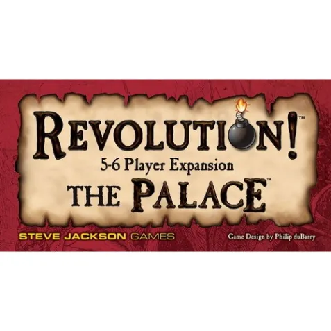 Revolution! The Palace