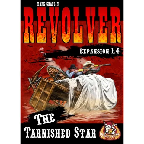 Revolver: 1.4 Tarnished Star