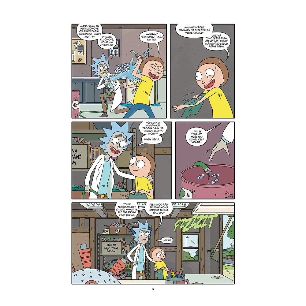 Rick a Morty 2