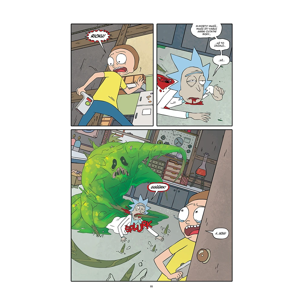 Rick a Morty 2