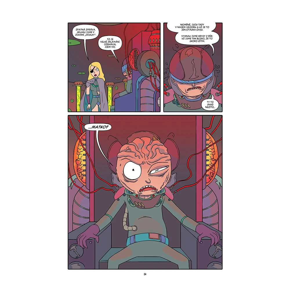 Rick a Morty 2