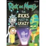Rick and Morty: The Ricks Must Be Crazy