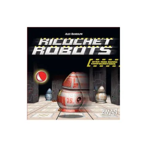 Ricochet Robots