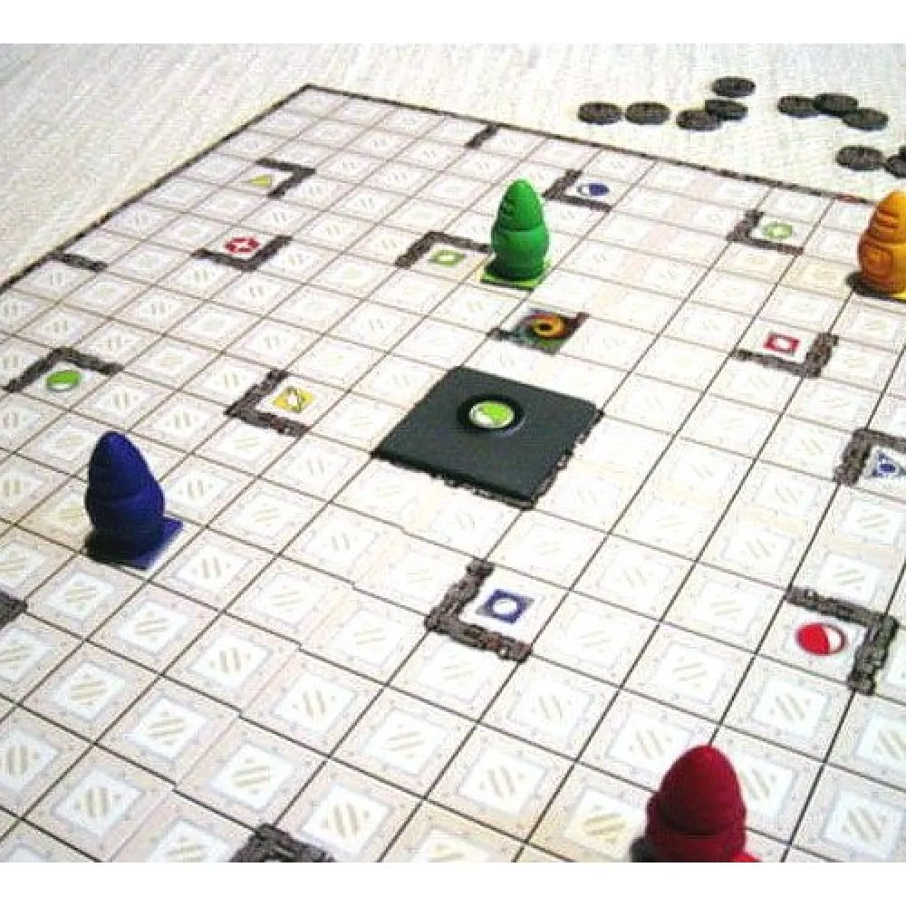 Ricochet Robots