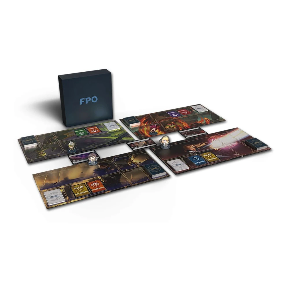 Riftbound: League of Legends TCG - Proving Grounds