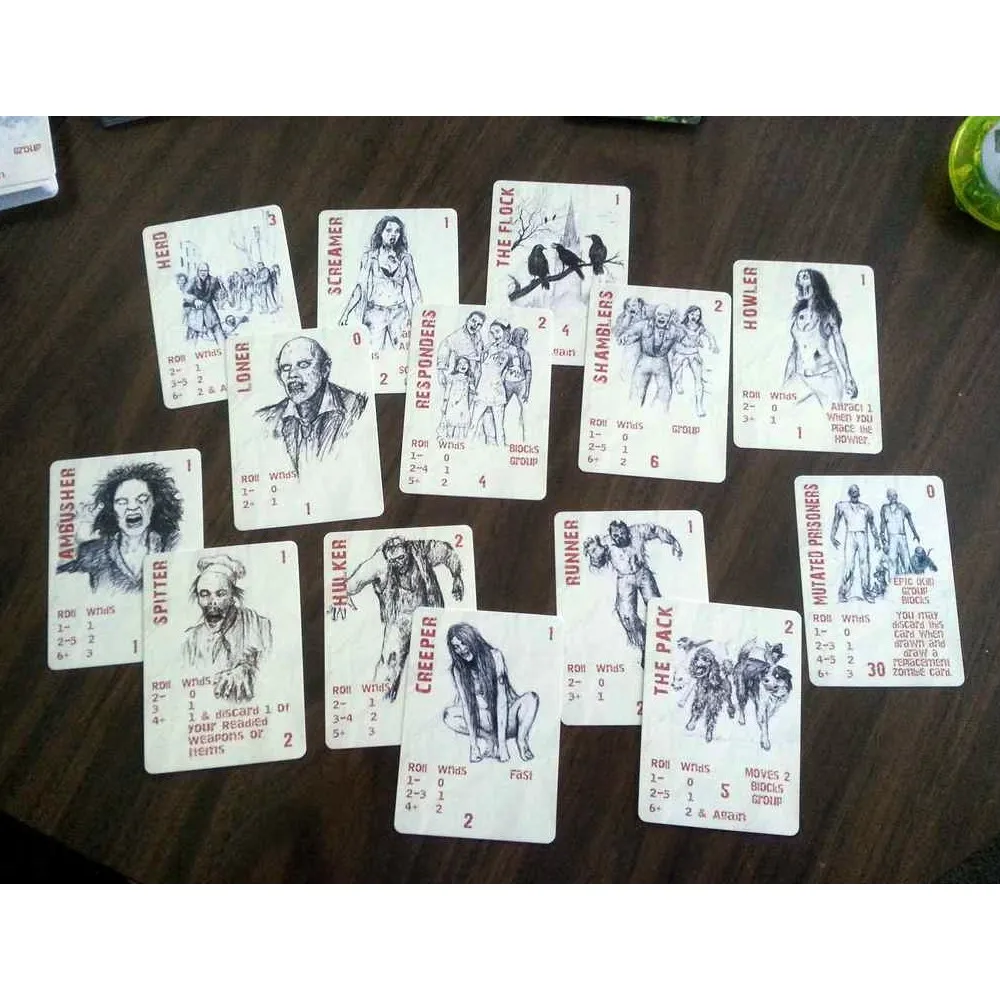 Rise of the Zombies!