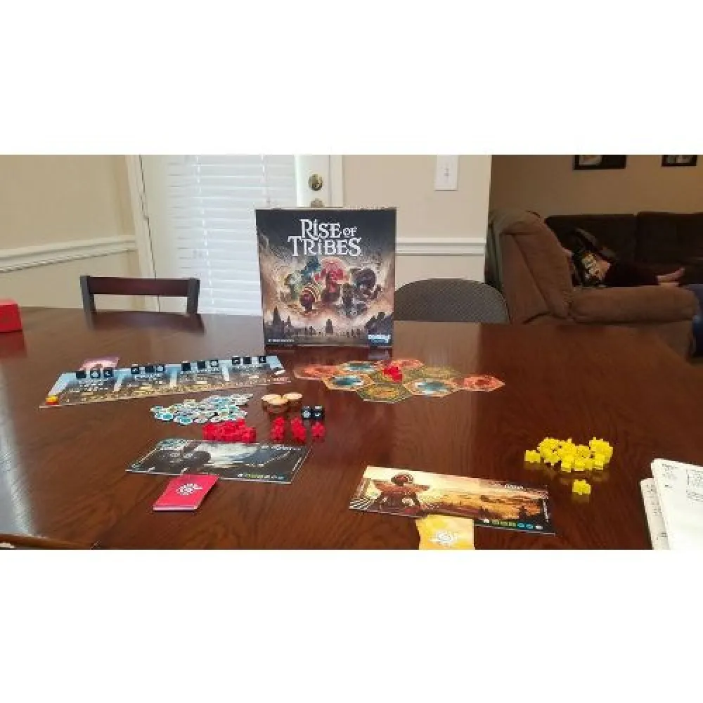 Rise of Tribes