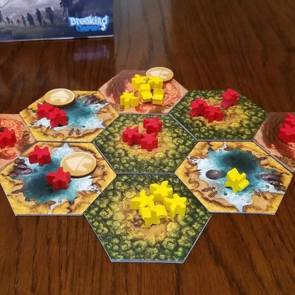 Rise of Tribes
