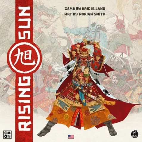 Rising Sun (English)